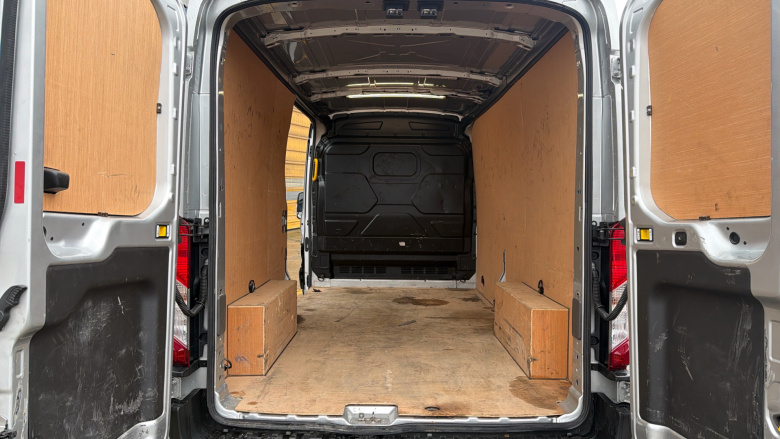 Ford Transit 350 L3 Diesel Fwd 2.0 EcoBlue 165ps H2 Limited Van Auto [Nav]